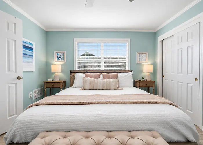 South Of Somewhere Beachfront With Private Pool, Gulf & Bay Views *