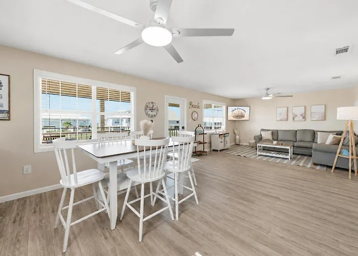 South Of Somewhere Beachfront With Private Pool, Gulf & Bay Views Holiday home Gulf Shores