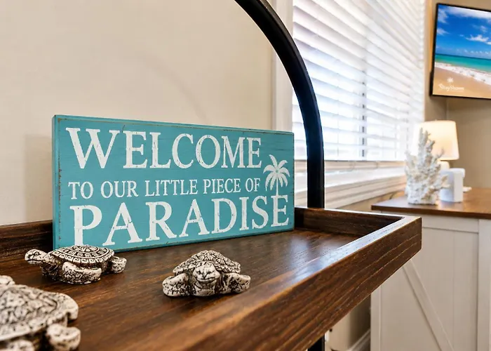 South Of Somewhere Beachfront With Private Pool, Gulf & Bay Views Gulf Shores