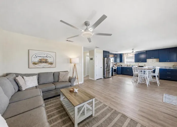 South Of Somewhere Beachfront With Private Pool, Gulf & Bay Views Holiday home Gulf Shores